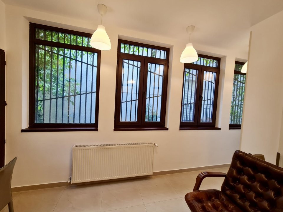 4 CAMERE- GARAJ SUBTERAN- RENOVAT TOTAL - AVIATORILOR-KIESELEFF