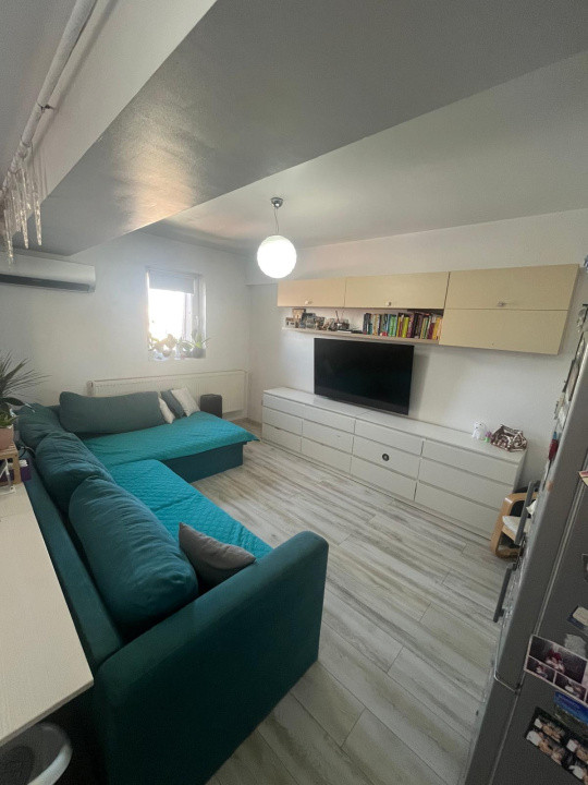 Apartament 3 camere - centrala proprie- zona Brancoveanu