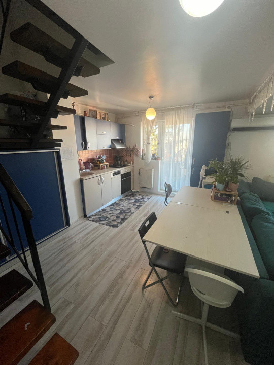 Apartament 3 camere - centrala proprie- zona Brancoveanu