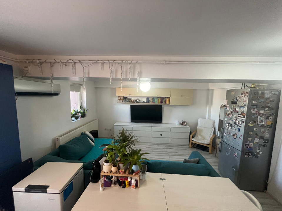 Apartament 3 camere - centrala proprie- zona Brancoveanu