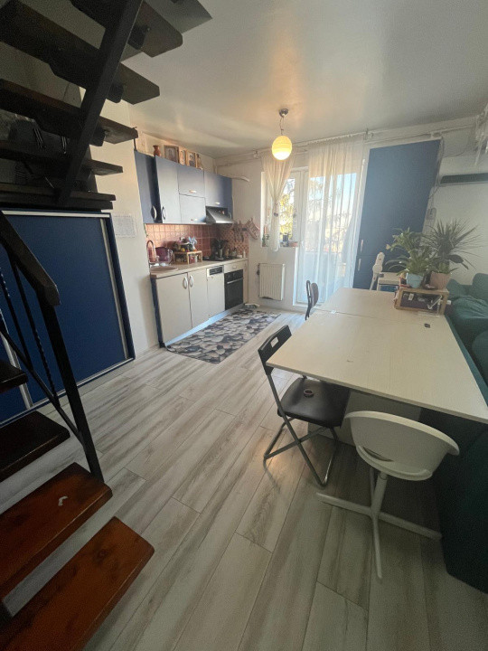 Apartament 3 camere - centrala proprie- zona Brancoveanu