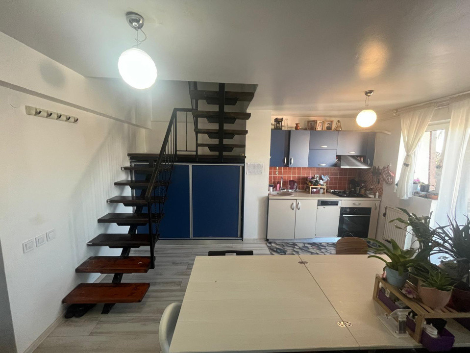 Apartament 3 camere - centrala proprie- zona Brancoveanu