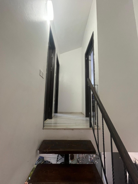 Apartament 3 camere - centrala proprie- zona Brancoveanu