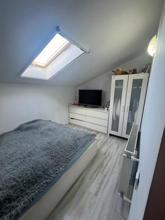 Apartament 3 camere - centrala proprie- zona Brancoveanu