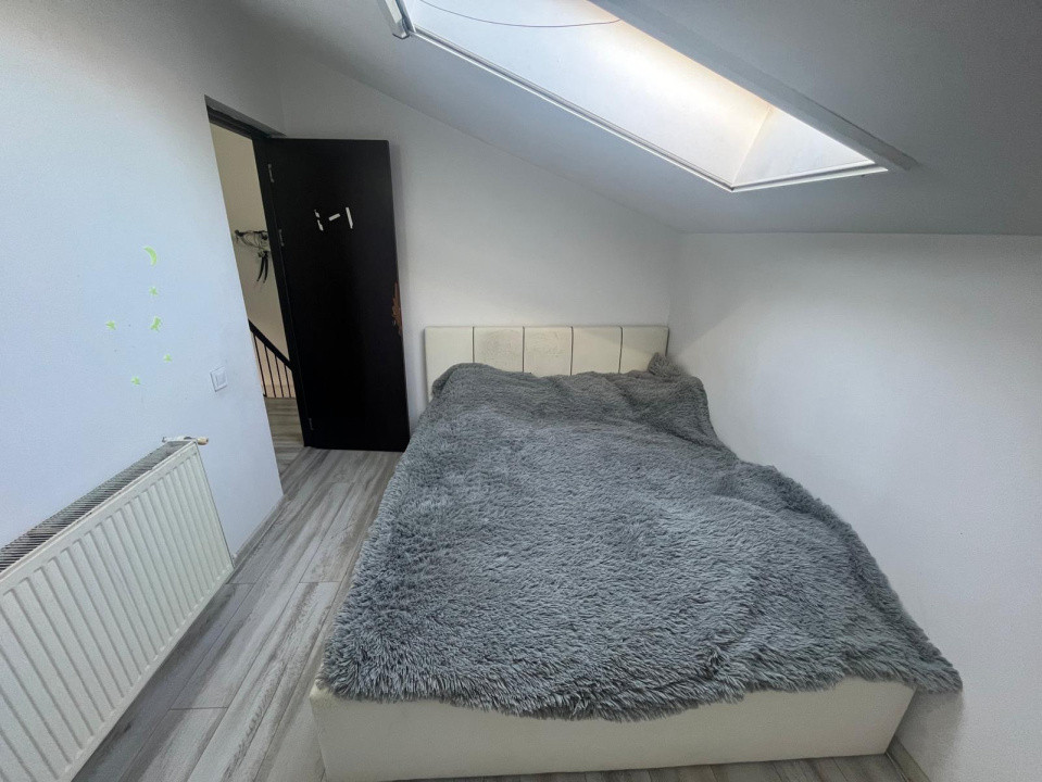 Apartament 3 camere - centrala proprie- zona Brancoveanu