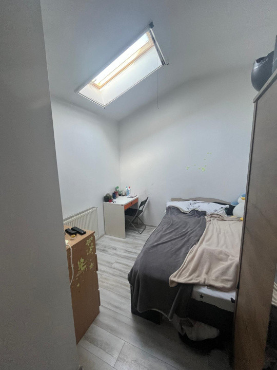 Apartament 3 camere - centrala proprie- zona Brancoveanu