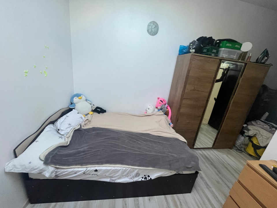 Apartament 3 camere - centrala proprie- zona Brancoveanu