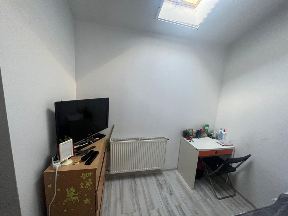 Apartament 3 camere - centrala proprie- zona Brancoveanu