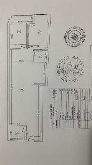 Apartament 3 camere Calea Calarasi-Matei Voievod