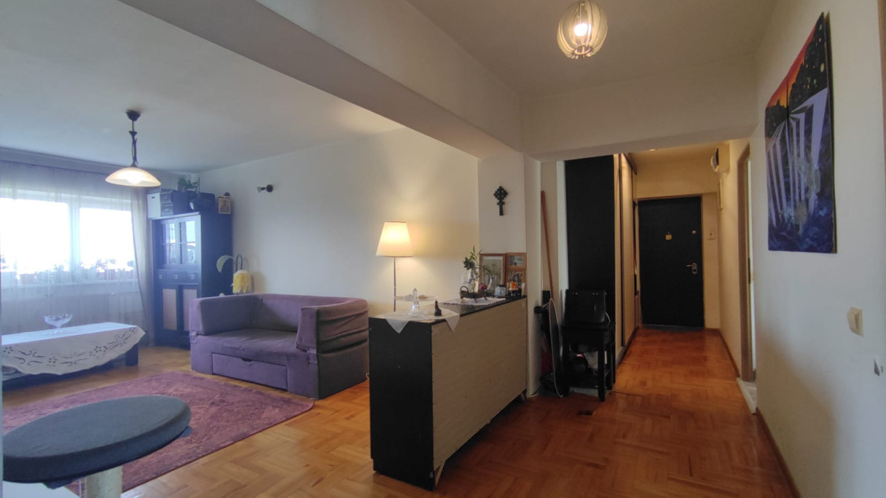 APARTAMENT 4 CAMERE STADIONUL NATIONAL-BASARABIEI