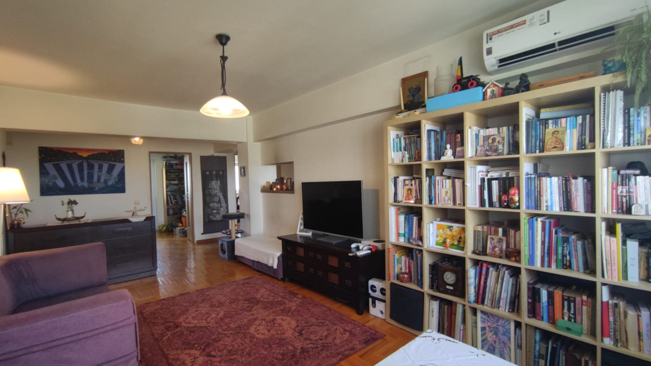 APARTAMENT 4 CAMERE STADIONUL NATIONAL-BASARABIEI