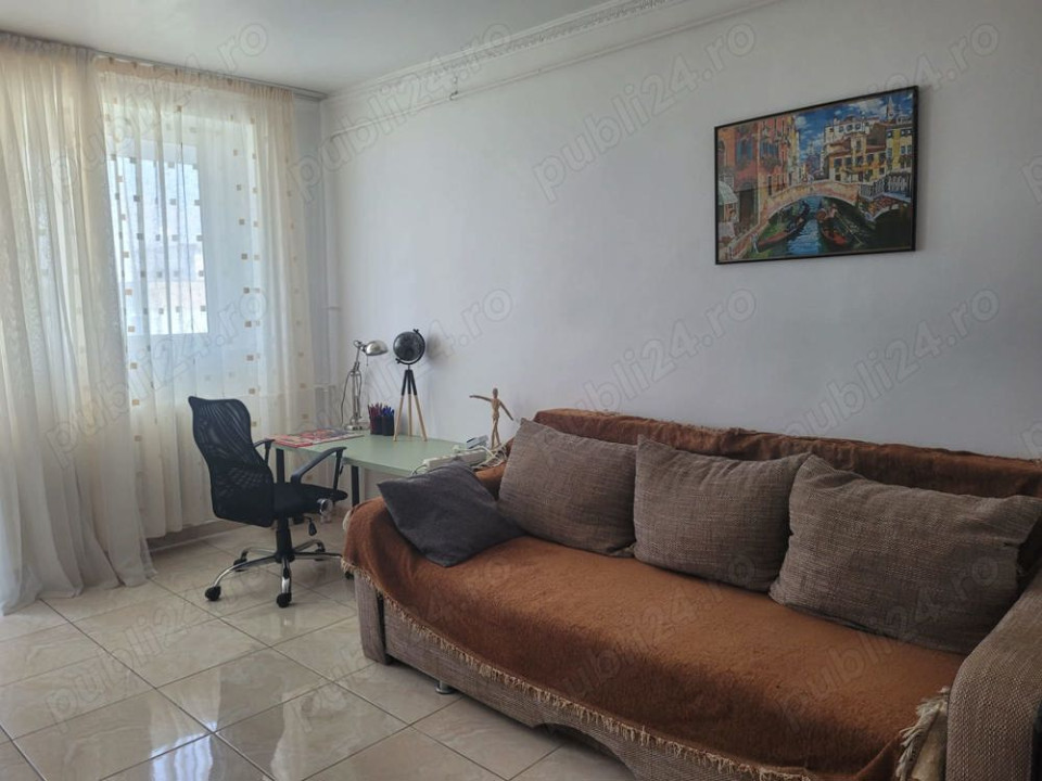 Apartament 3 camere-zona Drumul Taberei