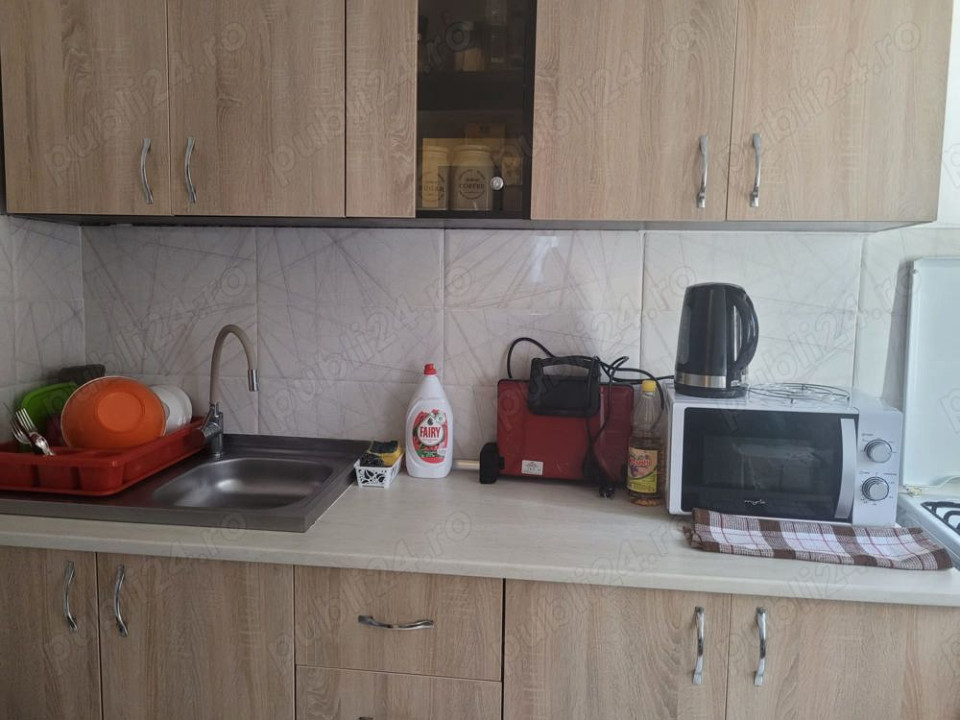 Apartament 3 camere-zona Drumul Taberei