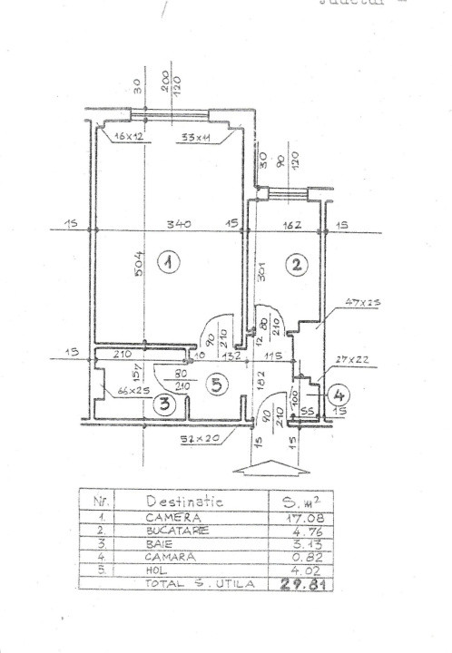 Garsoniera Tineretului