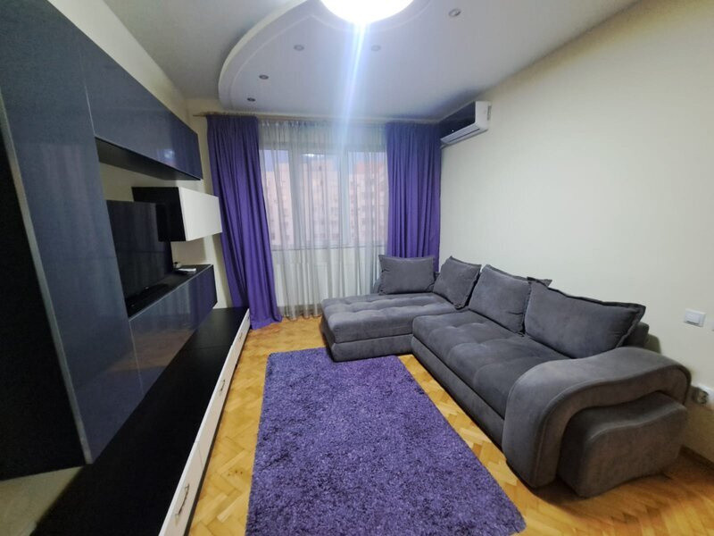 Apartament 3 camere , semidecomandat , Soseaua Mihai Bravu - Iancului