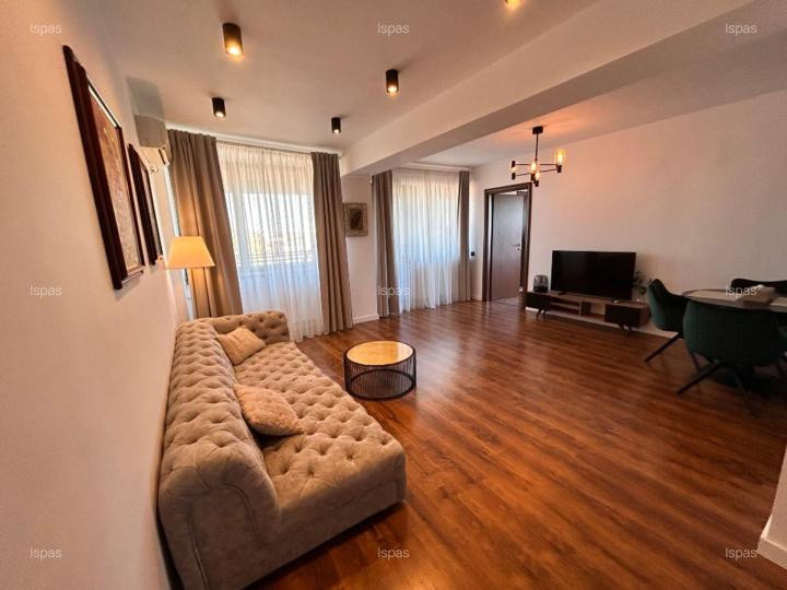 APARTAMENT 3 CAMERE PARCUL CAROL CU PARCARE SUBTERANA
