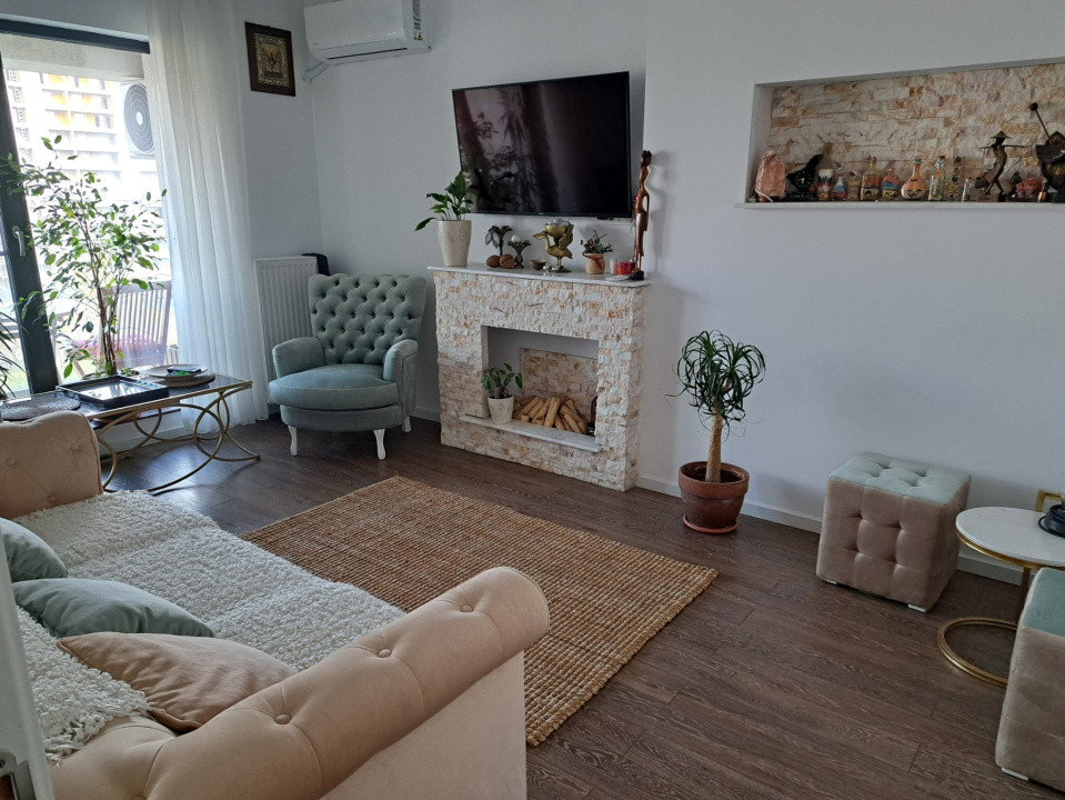 Apartament 2 camere Platza Residence