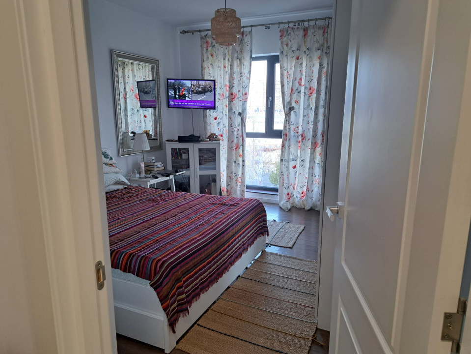 Apartament 2 camere Platza Residence