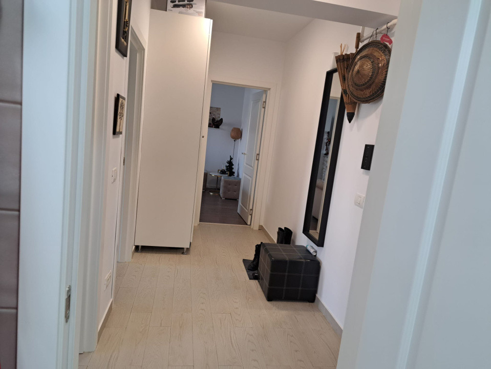 Apartament 2 camere Platza Residence