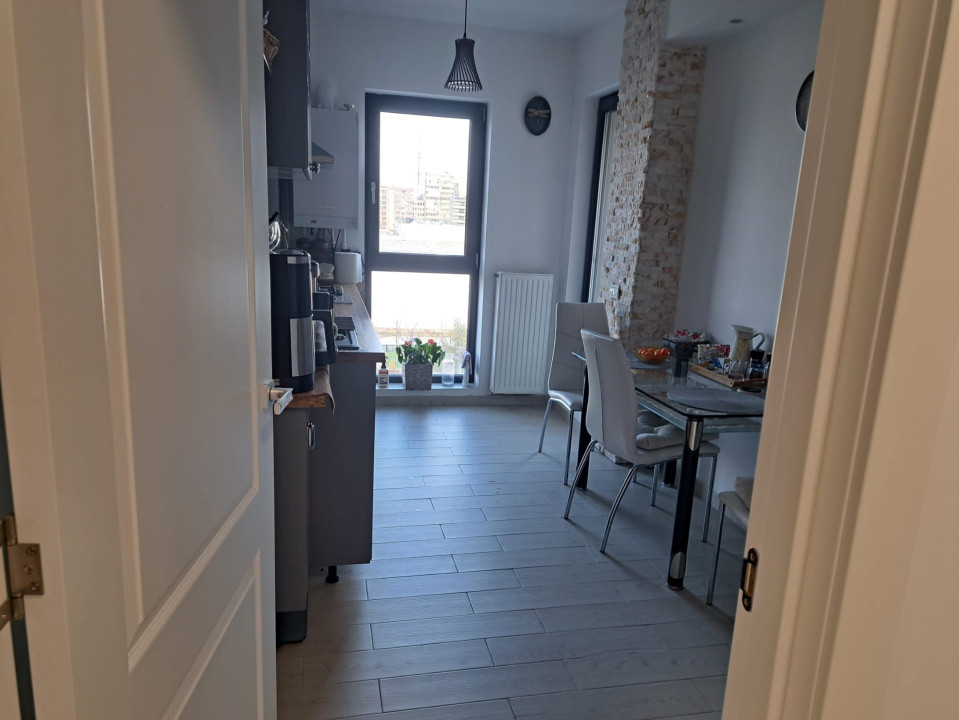 Apartament 2 camere Platza Residence