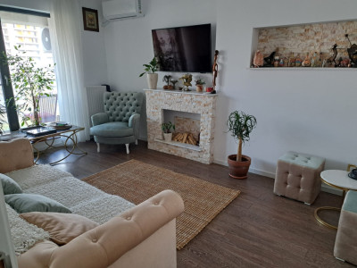 Apartament 2 camere Plaza Residence