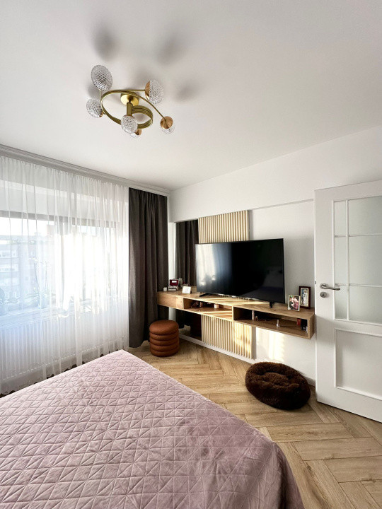Apartament 2 camere 13 Septembrie -Palatul Parlamentului