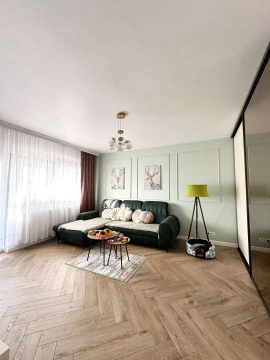 Apartament 2 camere 13 Septembrie -Palatul Parlamentului
