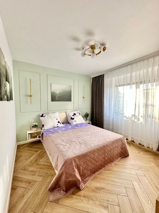 Apartament 2 camere 13 Septembrie -Palatul Parlamentului