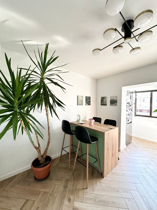 Apartament 2 camere 13 Septembrie -Palatul Parlamentului