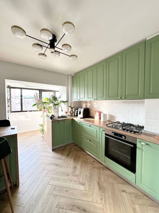 Apartament 2 camere 13 Septembrie -Palatul Parlamentului