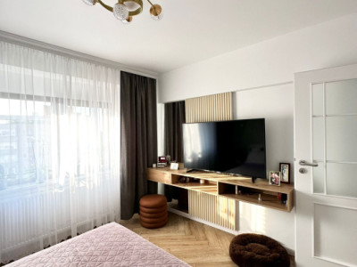 Apartament 2 camere 13 Septembrie -Palatul Parlamentului
