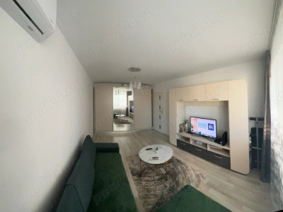 Apartament - 2 camere - decomandat - Theodor Pallady 