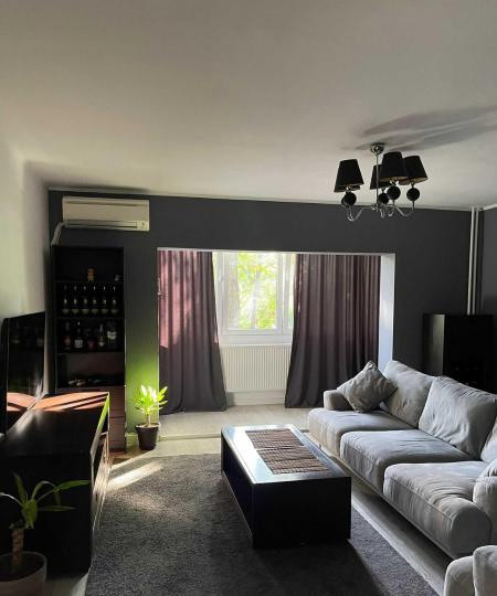 Apartament 2 camere Lunca Barzesti