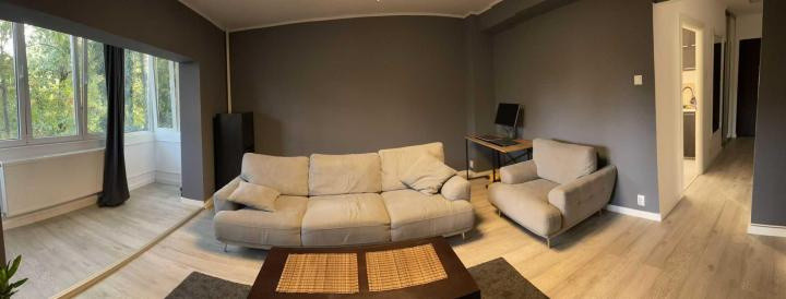 Apartament 2 camere Lunca Barzesti