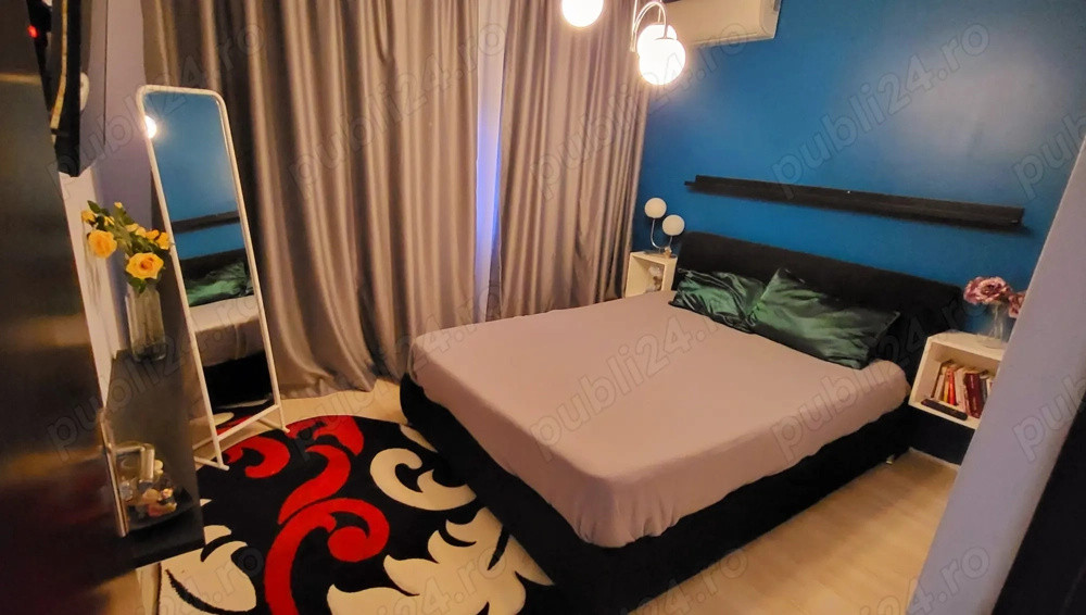 Apartament 4 camere - decomandat - Titan 