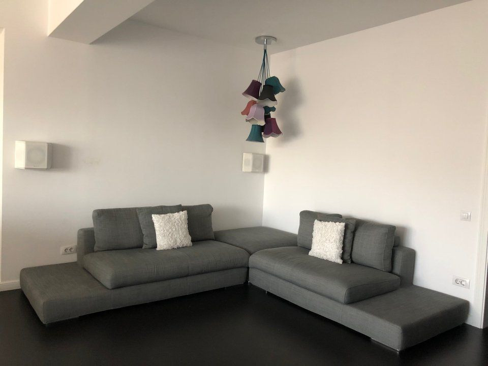 Apartament 3 camere Baneasa | LUX | 2 LOCURI DE PARCARE