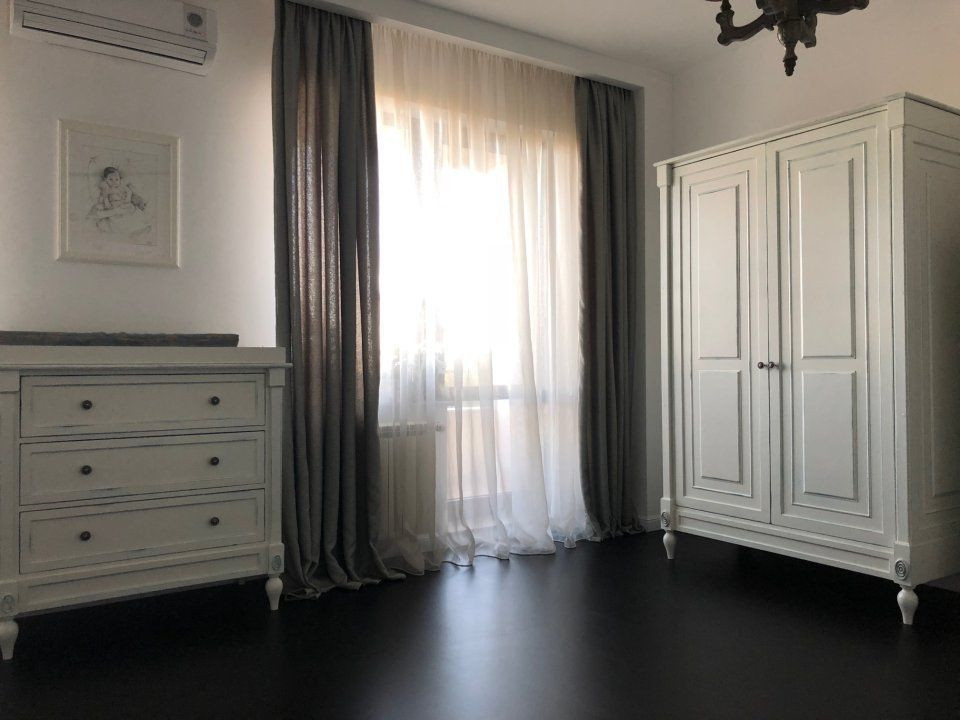 Apartament 3 camere Baneasa | LUX | 2 LOCURI DE PARCARE