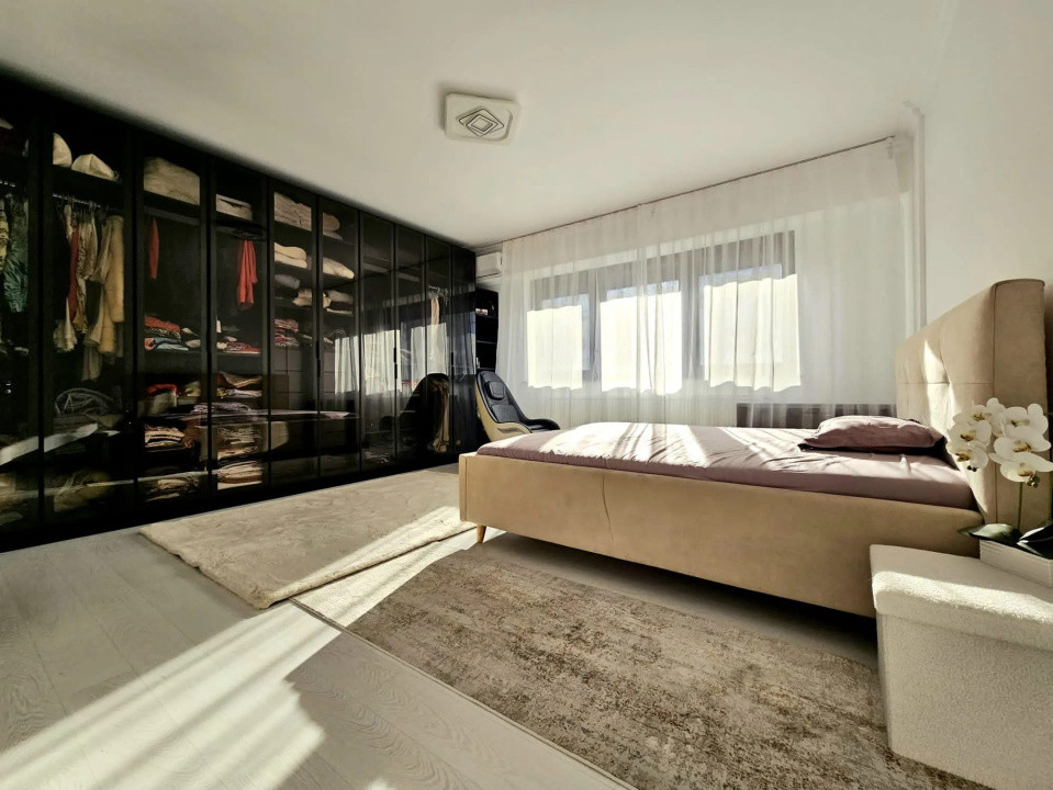 Apartament modern -4 camere -zona Dorobanți