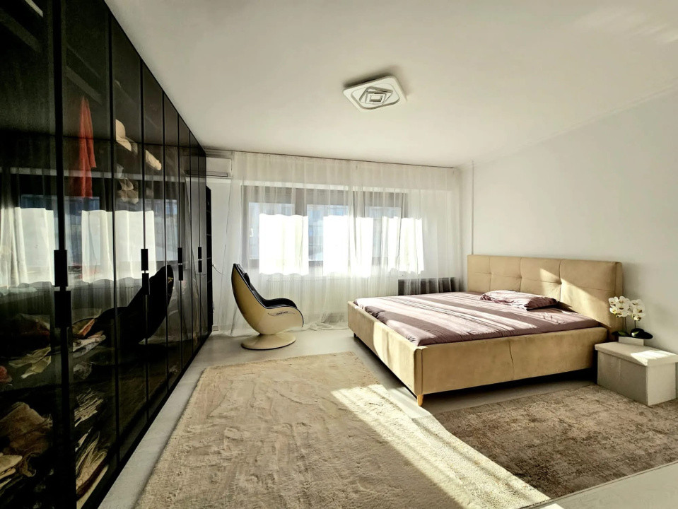 Apartament modern -4 camere -zona Dorobanți