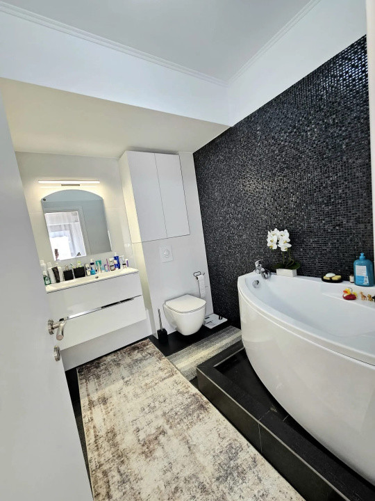 Apartament modern -4 camere -zona Dorobanți