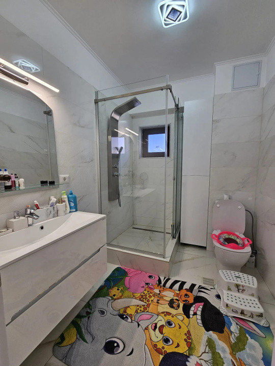 Apartament modern -4 camere -zona Dorobanți