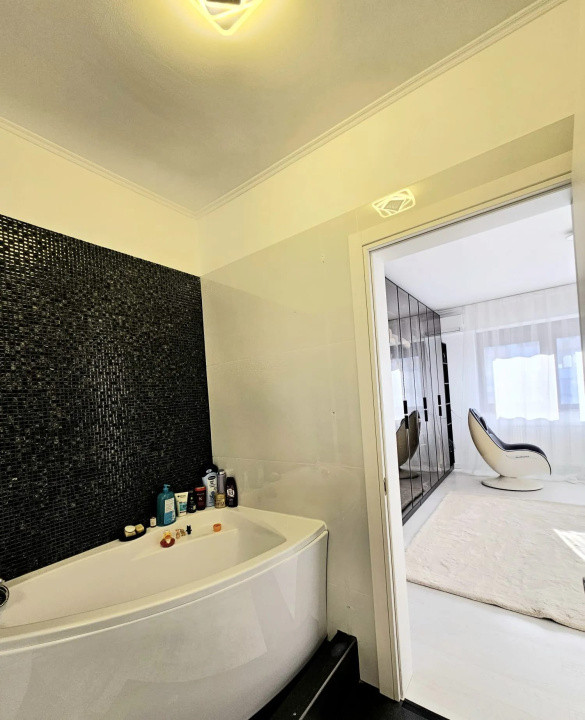 Apartament modern -4 camere -zona Dorobanți