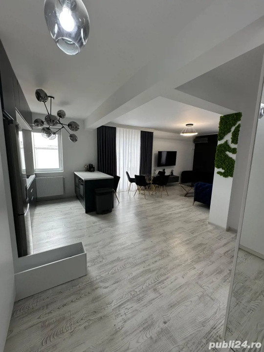 Apartament - 2 camere - decomandat - Theodor Pallady 