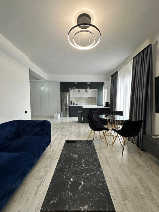 Apartament - 2 camere - decomandat - Theodor Pallady 