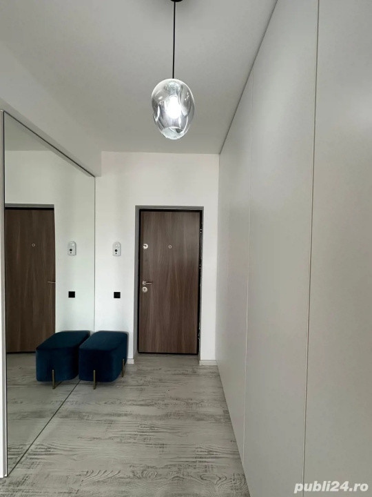 Apartament - 2 camere - decomandat - Theodor Pallady 