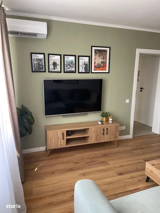 Apartament - 2 camere - semidecomandat - Camil Ressu 