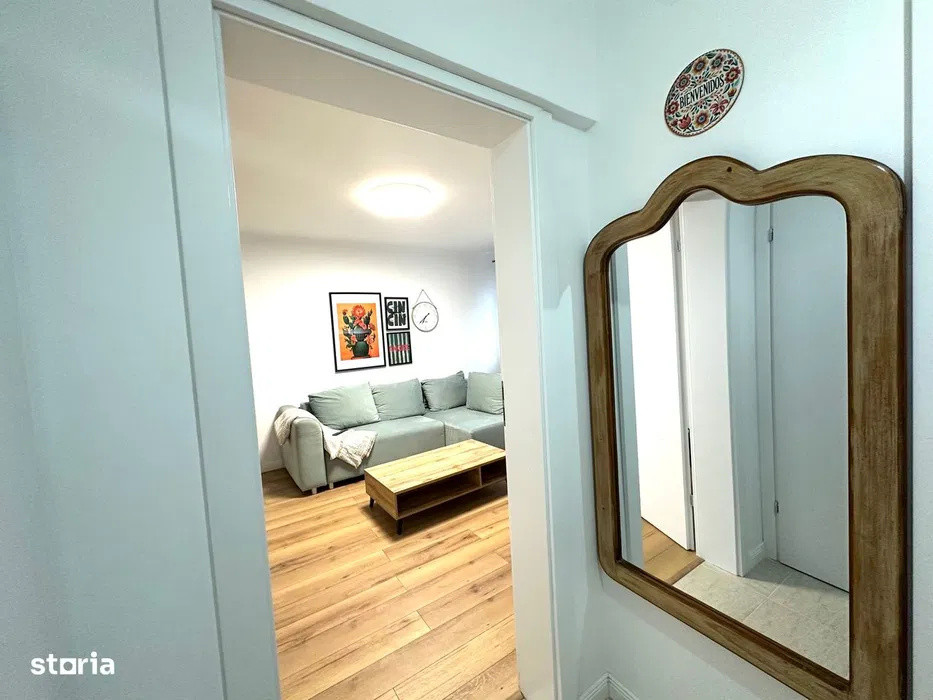 Apartament - 2 camere - semidecomandat - Camil Ressu 