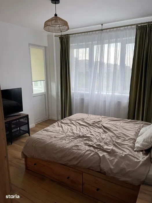 Apartament - 2 camere - semidecomandat - Camil Ressu 