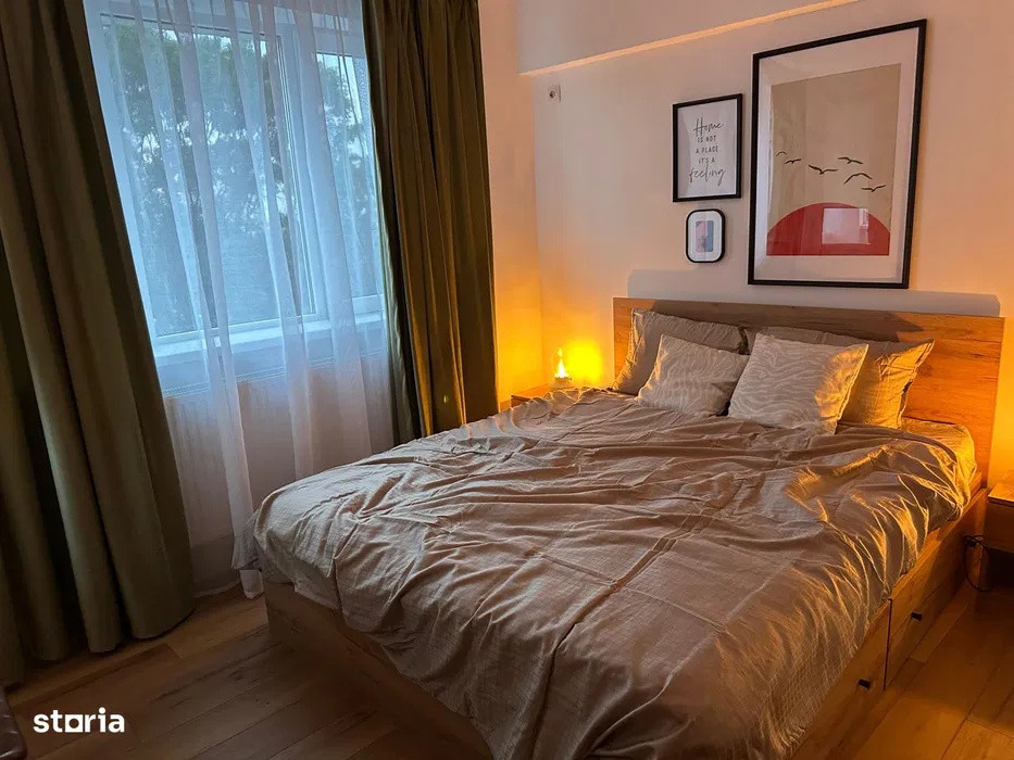 Apartament - 2 camere - semidecomandat - Camil Ressu 