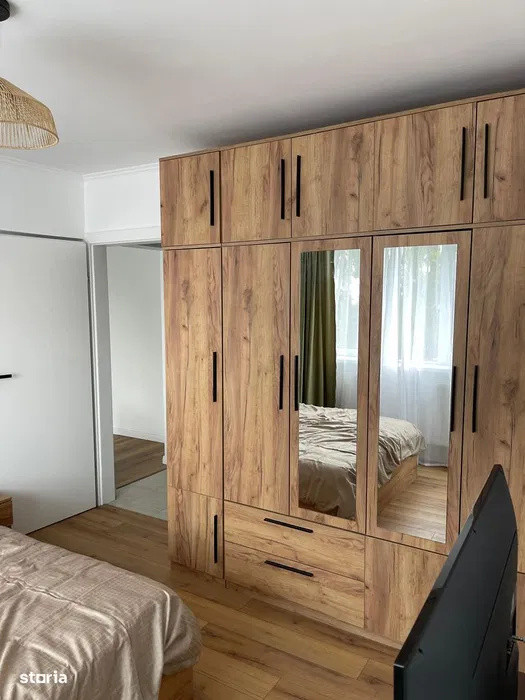 Apartament - 2 camere - semidecomandat - Camil Ressu 